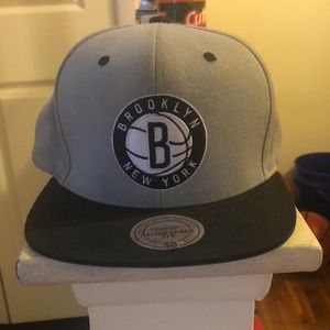Brooklyn Nets Snapback